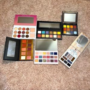 Boxycharm Ciate Morphe Crown Ace Beaute Eye Shadow Palettes